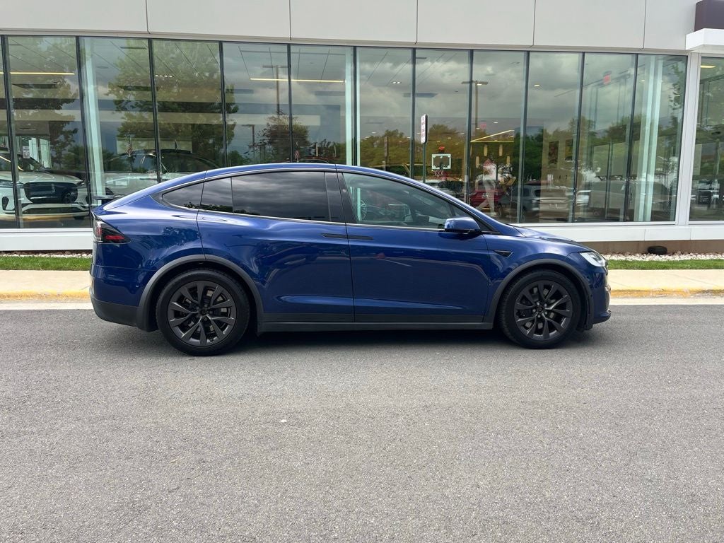 2022 Tesla Model X Plaid AWD | Full Self Drive Capability