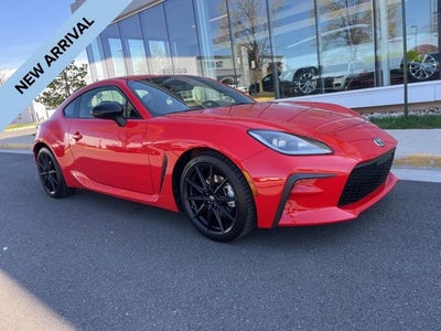 2022 Toyota GR86 Premium | Adaptive Cruise | BLIS | Heated Seats