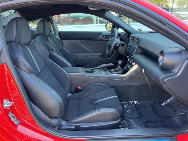 2022 Toyota GR86 Premium | Adaptive Cruise | BLIS | Heated Seats