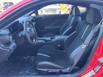 2022 Toyota GR86 Premium | Adaptive Cruise | BLIS | Heated Seats