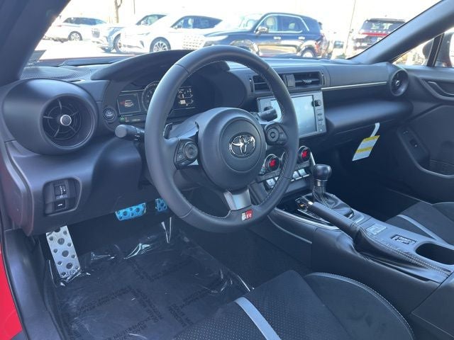 2022 Toyota GR86 Premium | Adaptive Cruise | BLIS | Heated Seats