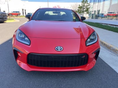 2022 Toyota GR86 Premium | Adaptive Cruise | BLIS | Heated Seats