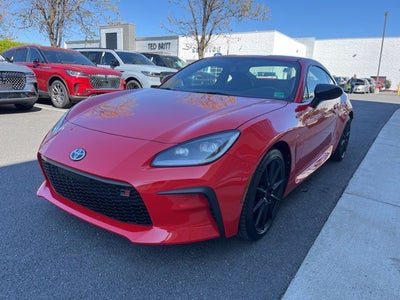 2022 Toyota GR86 Premium | Adaptive Cruise | BLIS | Heated Seats