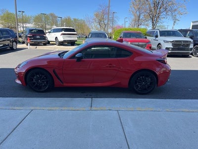 2022 Toyota GR86 Premium | Adaptive Cruise | BLIS | Heated Seats