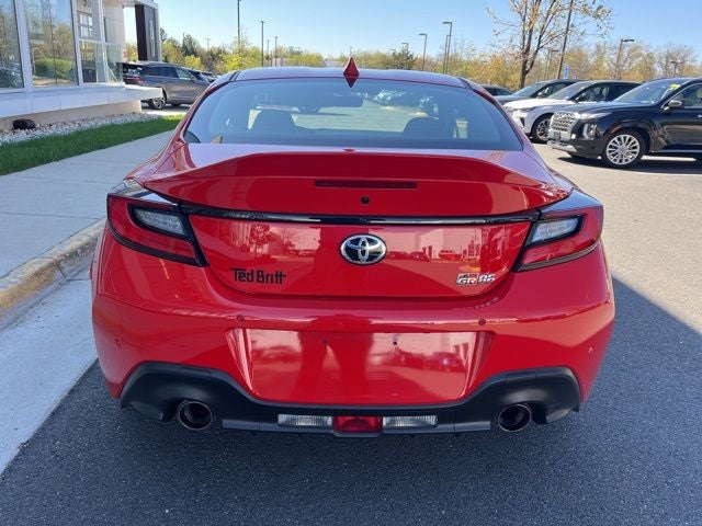 2022 Toyota GR86 Premium | Adaptive Cruise | BLIS | Heated Seats