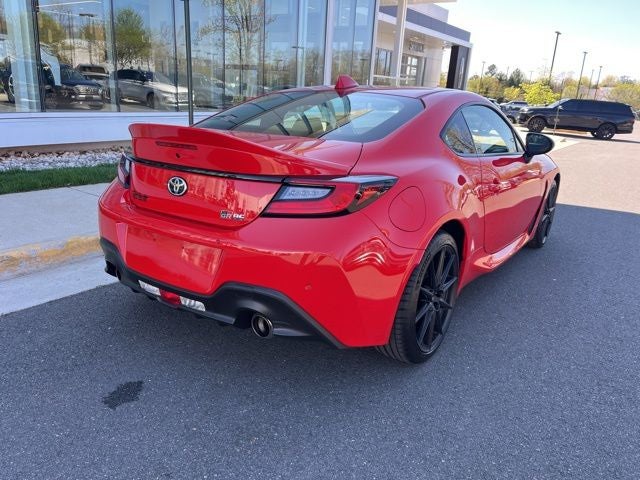 2022 Toyota GR86 Premium | Adaptive Cruise | BLIS | Heated Seats