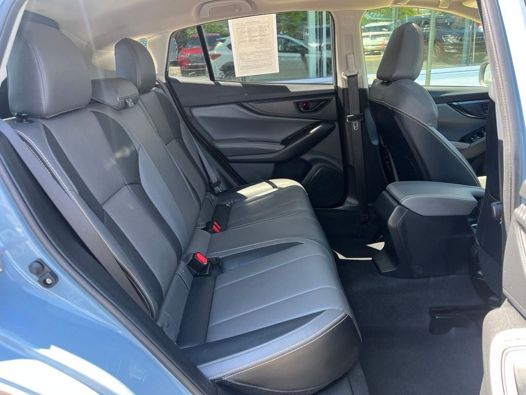 2021 Subaru Crosstrek Sport AWD | Moonroof | Heated Seats | Blind Spot Alert