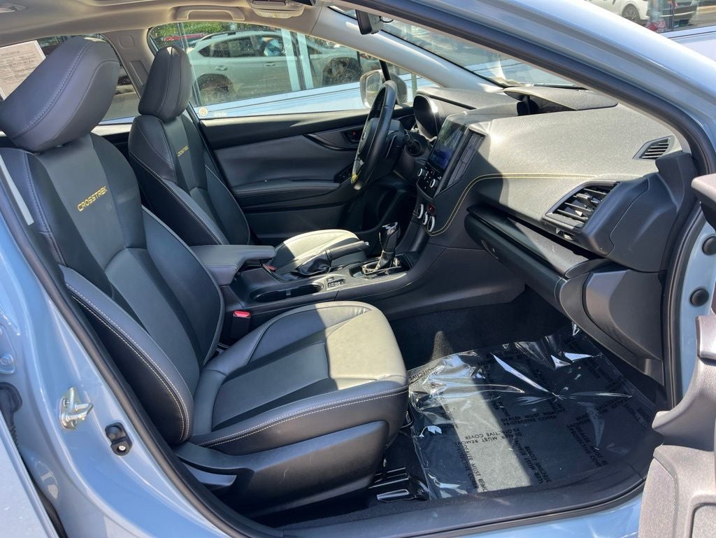 2021 Subaru Crosstrek Sport AWD | Moonroof | Heated Seats | Blind Spot Alert