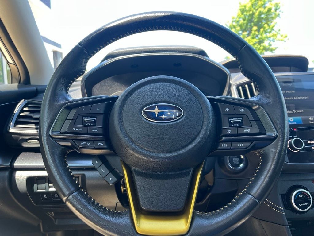2021 Subaru Crosstrek Sport AWD | Moonroof | Heated Seats | Blind Spot Alert