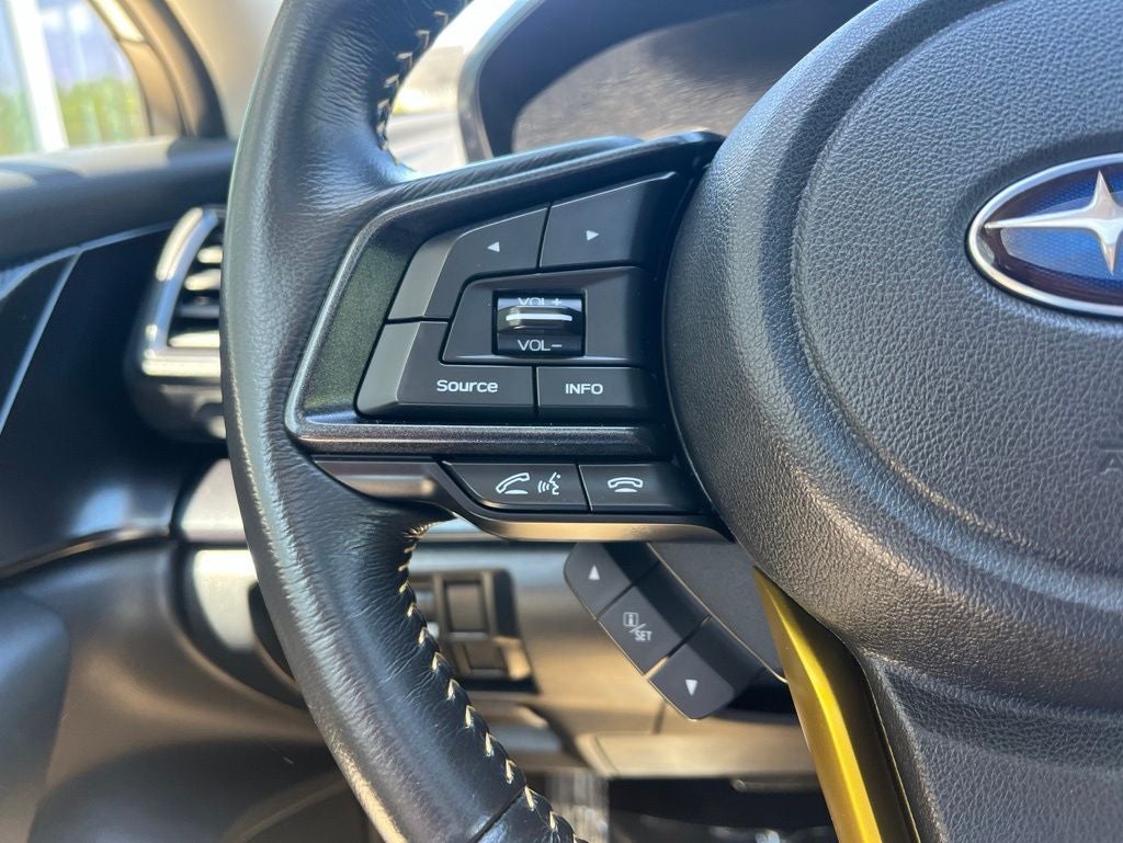 2021 Subaru Crosstrek Sport AWD | Moonroof | Heated Seats | Blind Spot Alert