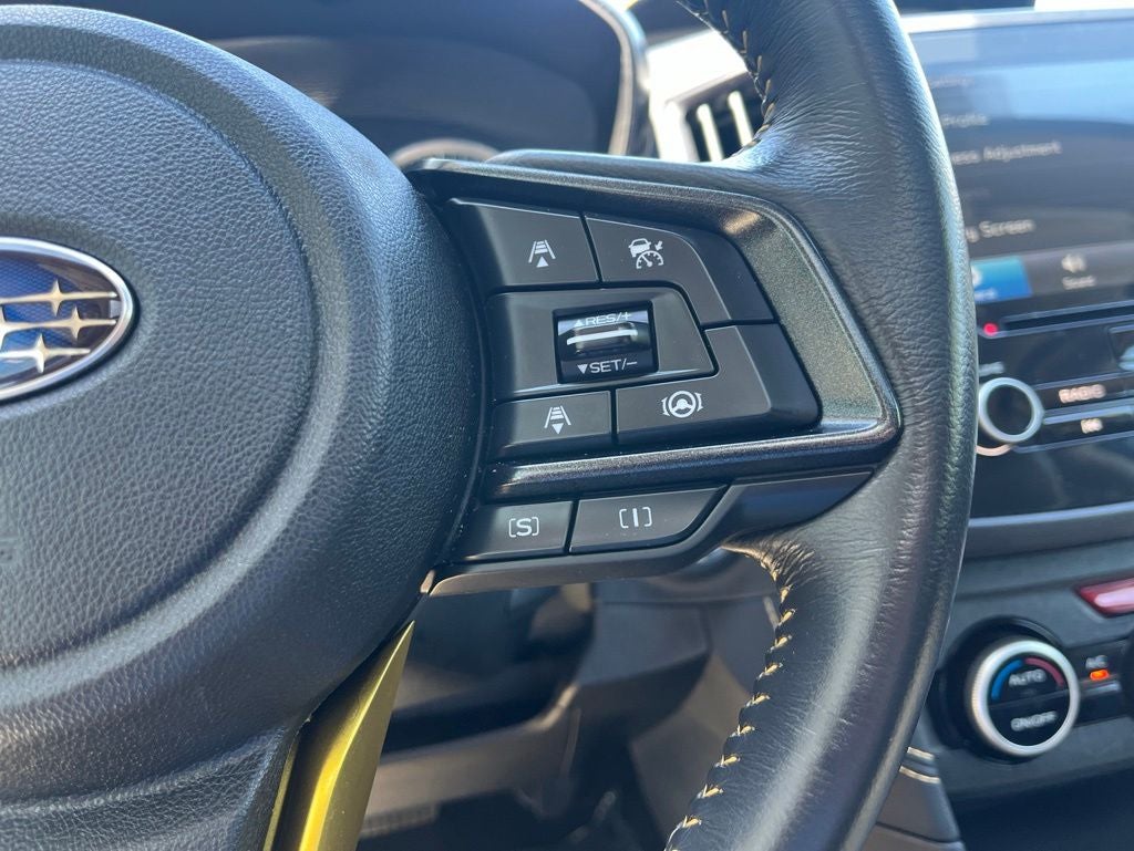 2021 Subaru Crosstrek Sport AWD | Moonroof | Heated Seats | Blind Spot Alert