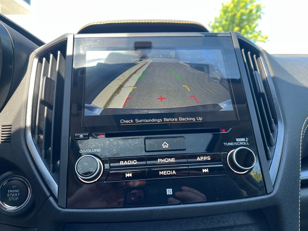 2021 Subaru Crosstrek Sport AWD | Moonroof | Heated Seats | Blind Spot Alert