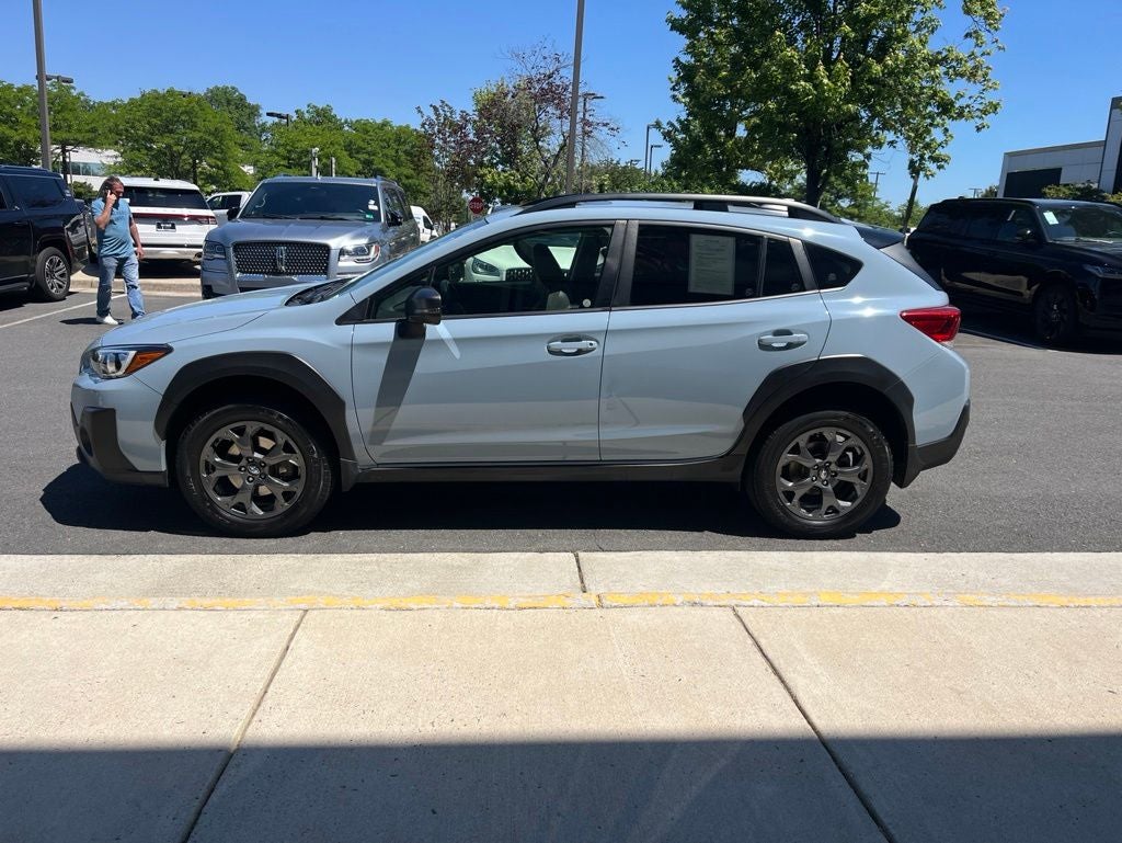 2021 Subaru Crosstrek Sport AWD | Moonroof | Heated Seats | Blind Spot Alert