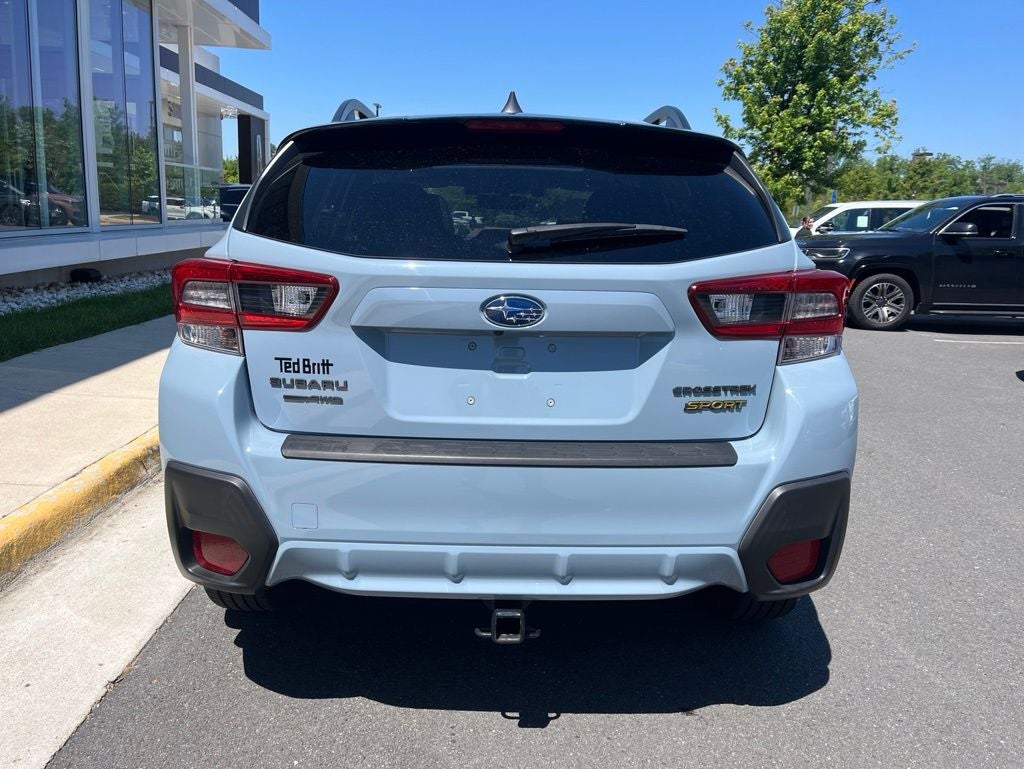 2021 Subaru Crosstrek Sport AWD | Moonroof | Heated Seats | Blind Spot Alert