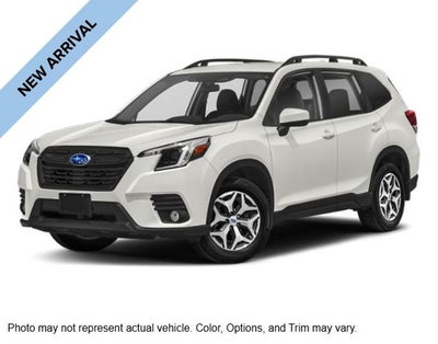 2022 Subaru Forester Premium | Pano Moonroof | Heated Front Seats | Adaptive Cr