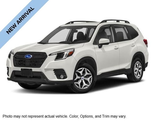 2022 Subaru Forester Premium | Pano Moonroof | Heated Front Seats | Adaptive Cr