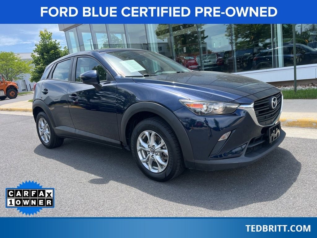 2019 Mazda Mazda CX-3 Sport AWD | BLIS | Apple CarPlay & Android Auto