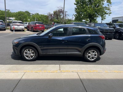 2019 Mazda Mazda CX-3 Sport AWD | BLIS | Apple CarPlay & Android Auto