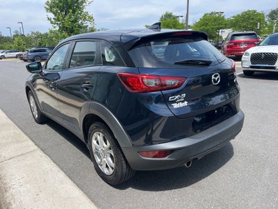 2019 Mazda Mazda CX-3 Sport AWD | BLIS | Apple CarPlay & Android Auto