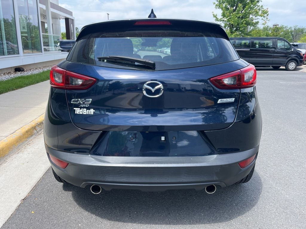 2019 Mazda Mazda CX-3 Sport AWD | BLIS | Apple CarPlay & Android Auto