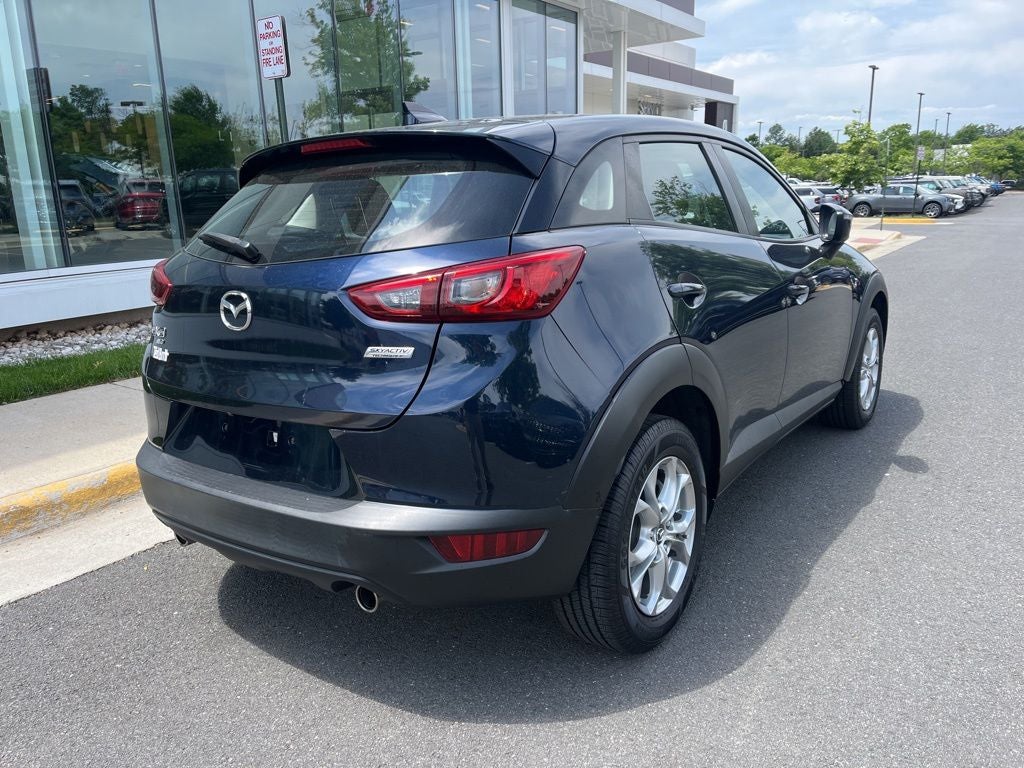 2019 Mazda Mazda CX-3 Sport AWD | BLIS | Apple CarPlay & Android Auto
