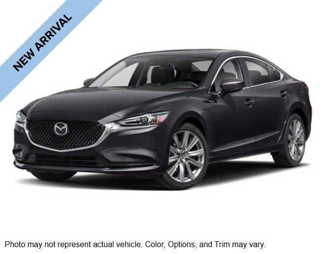 2020 Mazda Mazda6 Touring | Power Moonroof | BLIS | Heated Front Seats |