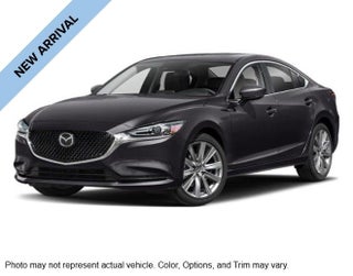 2020 Mazda Mazda6 Touring | Power Moonroof | BLIS | Heated Front Seats |