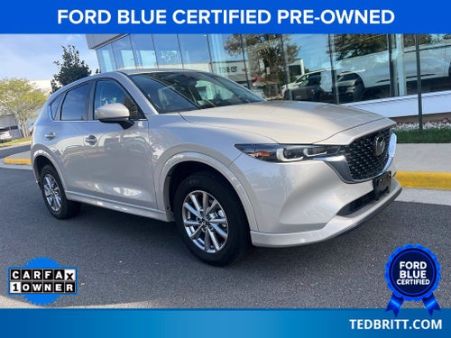 2025 Mazda Mazda CX-5 2.5 S Preferred Package AWD | Moonroof | BLIS | Heated Seats