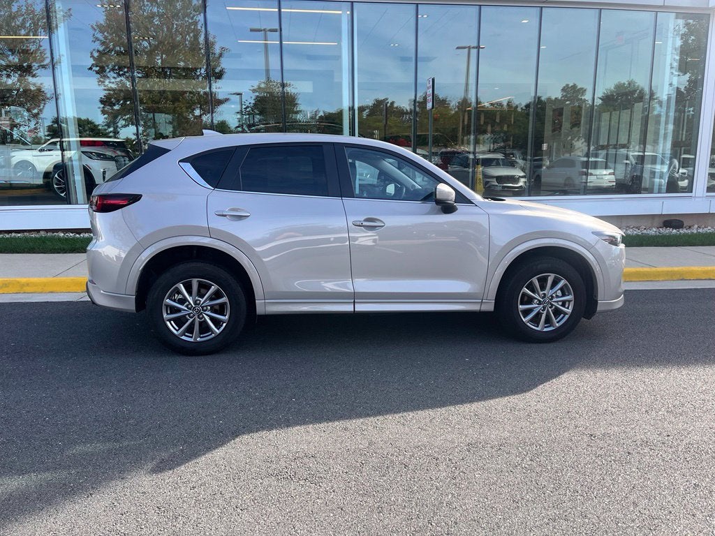 2025 Mazda Mazda CX-5 2.5 S Preferred Package AWD | Moonroof | BLIS | Heated Seats