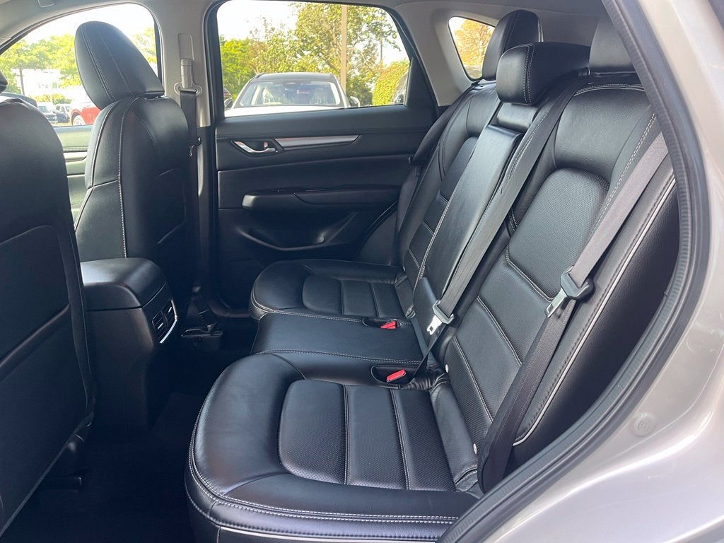 2025 Mazda Mazda CX-5 2.5 S Preferred Package AWD | Moonroof | BLIS | Heated Seats