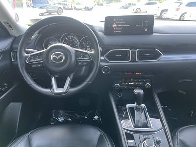 2025 Mazda Mazda CX-5 2.5 S Preferred Package AWD | Moonroof | BLIS | Heated Seats