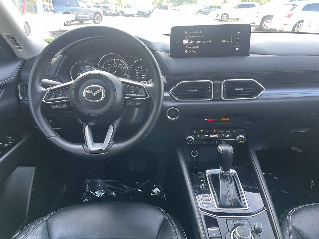 2025 Mazda Mazda CX-5 2.5 S Preferred Package AWD | Moonroof | BLIS | Heated Seats