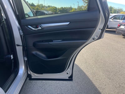 2025 Mazda Mazda CX-5 2.5 S Preferred Package AWD | Moonroof | BLIS | Heated Seats