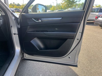2025 Mazda Mazda CX-5 2.5 S Preferred Package AWD | Moonroof | BLIS | Heated Seats