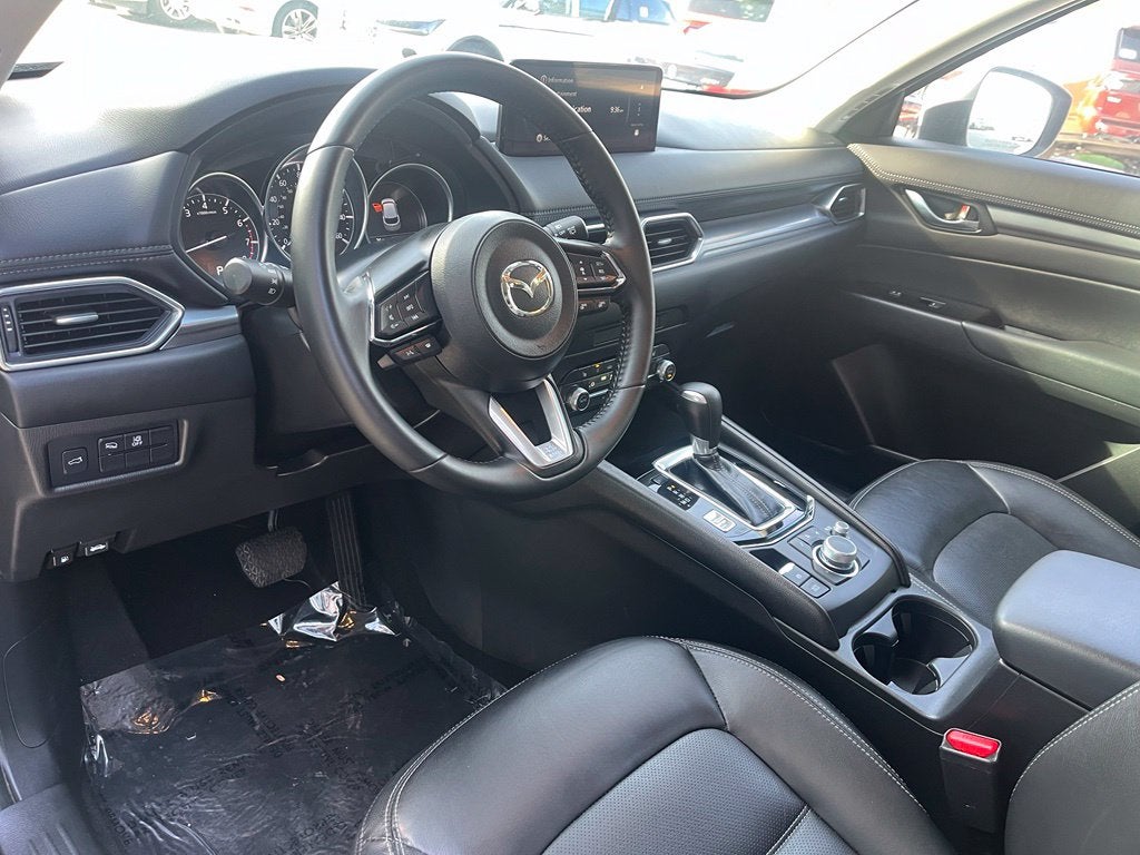 2025 Mazda Mazda CX-5 2.5 S Preferred Package AWD | Moonroof | BLIS | Heated Seats