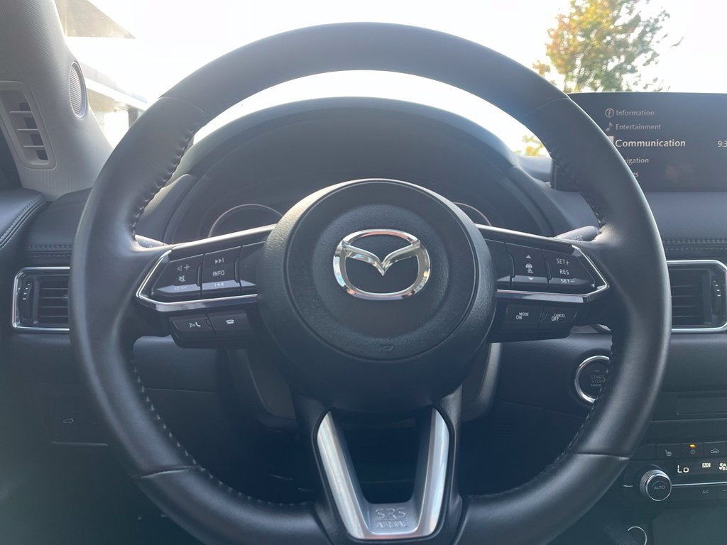 2025 Mazda Mazda CX-5 2.5 S Preferred Package AWD | Moonroof | BLIS | Heated Seats