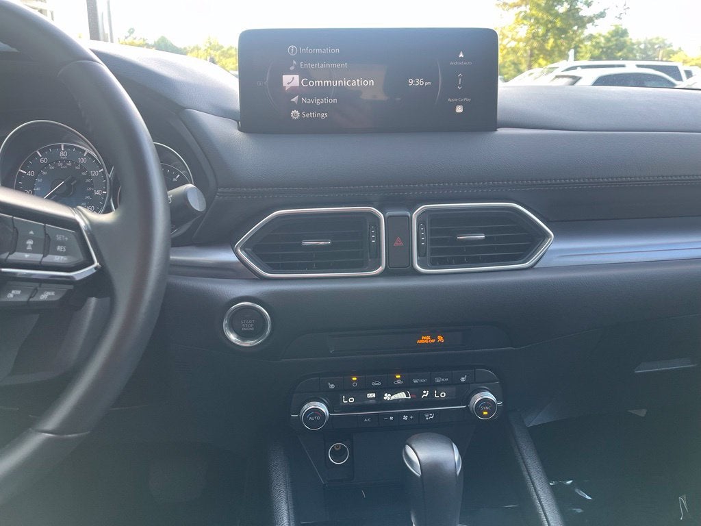 2025 Mazda Mazda CX-5 2.5 S Preferred Package AWD | Moonroof | BLIS | Heated Seats