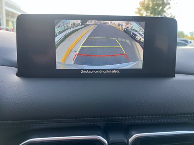 2025 Mazda Mazda CX-5 2.5 S Preferred Package AWD | Moonroof | BLIS | Heated Seats