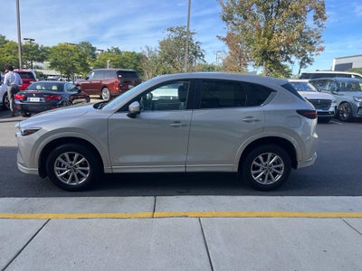 2025 Mazda Mazda CX-5 2.5 S Preferred Package AWD | Moonroof | BLIS | Heated Seats