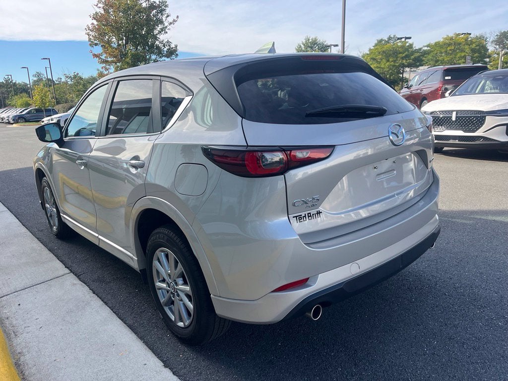 2025 Mazda Mazda CX-5 2.5 S Preferred Package AWD | Moonroof | BLIS | Heated Seats
