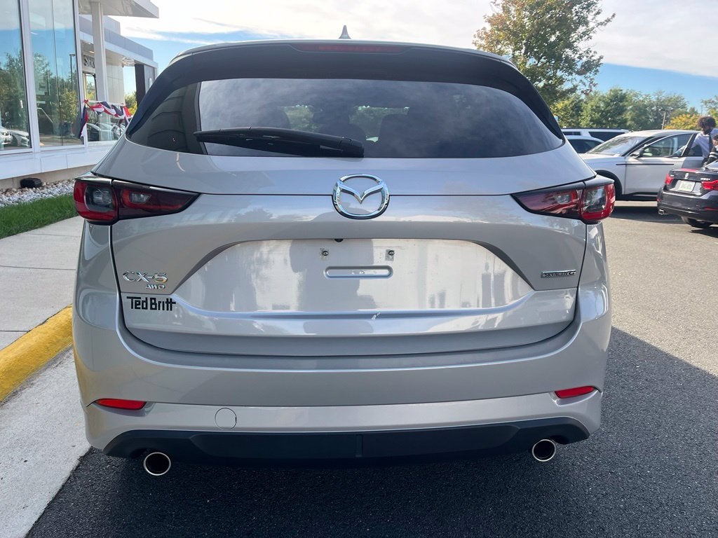 2025 Mazda Mazda CX-5 2.5 S Preferred Package AWD | Moonroof | BLIS | Heated Seats