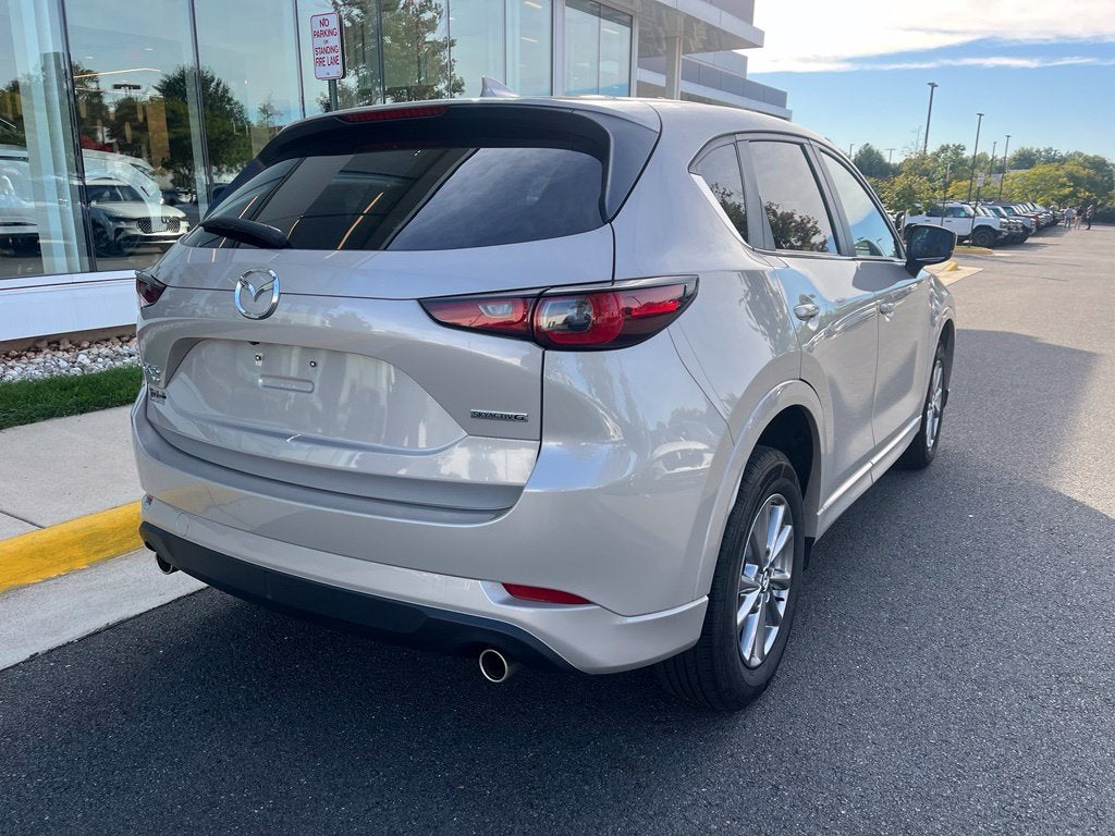2025 Mazda Mazda CX-5 2.5 S Preferred Package AWD | Moonroof | BLIS | Heated Seats