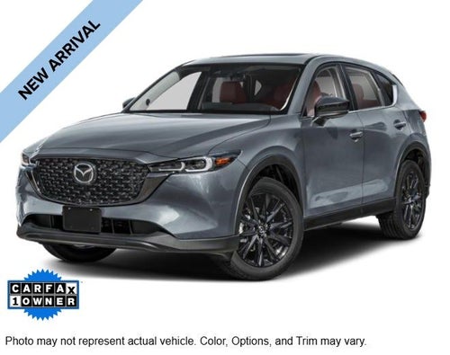 2025 Mazda Mazda CX-5 2.5 S Carbon Edition AWD | Moonroof | BLIS | Bose Sound