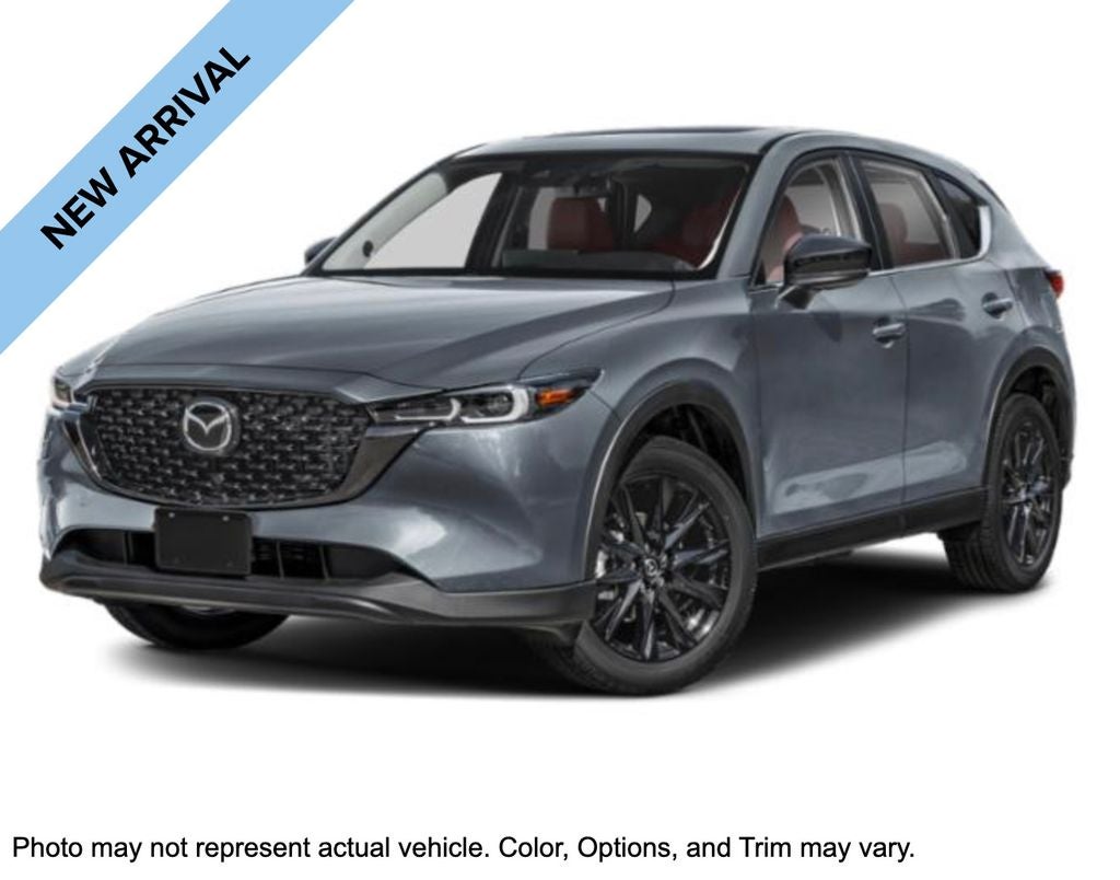 2025 Mazda Mazda CX-5 2.5 S Carbon Edition