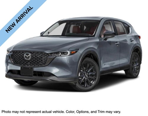 2025 Mazda Mazda CX-5 2.5 S Carbon Edition