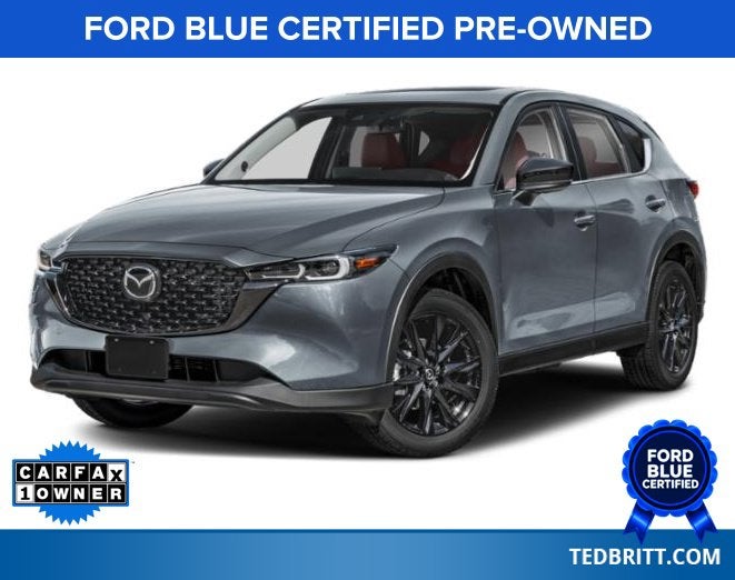2025 Mazda Mazda CX-5 2.5 S Carbon Edition