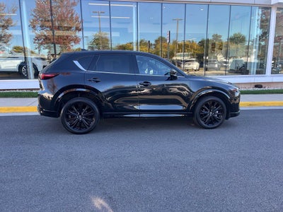2024 Mazda Mazda CX-5 2.5 Turbo Premium AWD | Htd/Vent Seats | HUD | BLIS