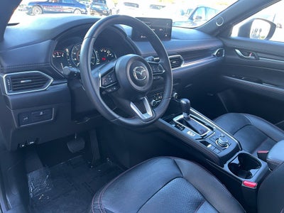 2024 Mazda Mazda CX-5 2.5 Turbo Premium AWD | Htd/Vent Seats | HUD | BLIS