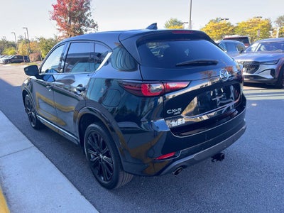 2024 Mazda Mazda CX-5 2.5 Turbo Premium AWD | Htd/Vent Seats | HUD | BLIS