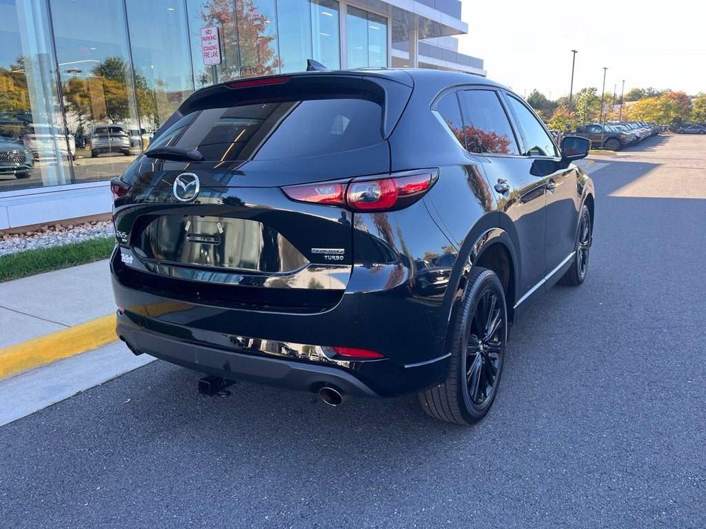 2024 Mazda Mazda CX-5 2.5 Turbo Premium AWD | Htd/Vent Seats | HUD | BLIS